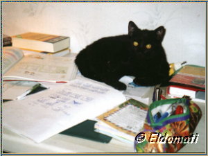 Setz Dich und mach Deine Hausaufgaben Frhjahr 2004